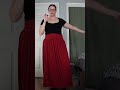 Help me pick a skirt for my upcoming cruise!