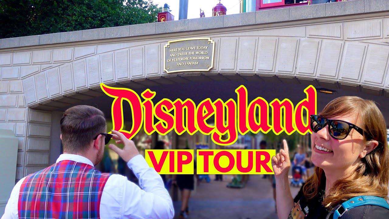 We Experienced A 4000 Disney VIP Tour How Many Rides Was It Worth It