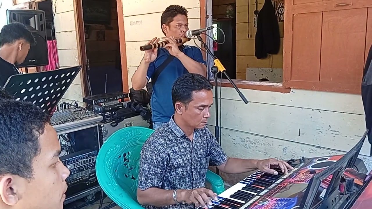 Keren!!!,instrumen Musik Batak indah#pestabatak#adatbatak#musikbatak#viral#fyp#wedingbatak#suling