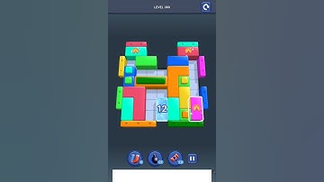 Shape Escape Level 380