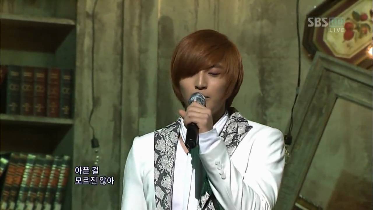 2am Never Let You Go Korean