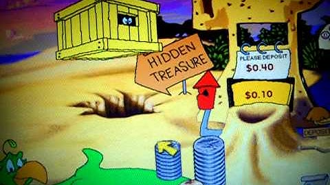 The Old Touri$t Trap