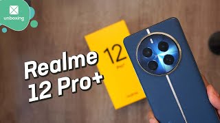 Isa Marcial Videos Realme 12 Pro+ | Unboxing en español