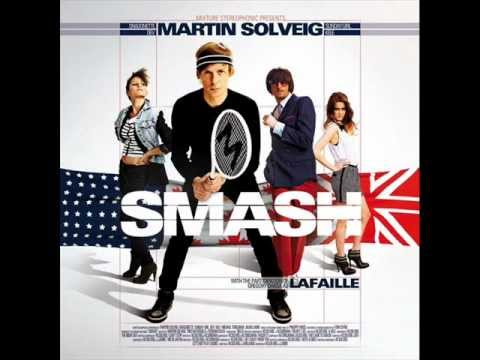 Martin Solveig Featuring DEV (+) We Came To Smash - In A Black Tuxedo