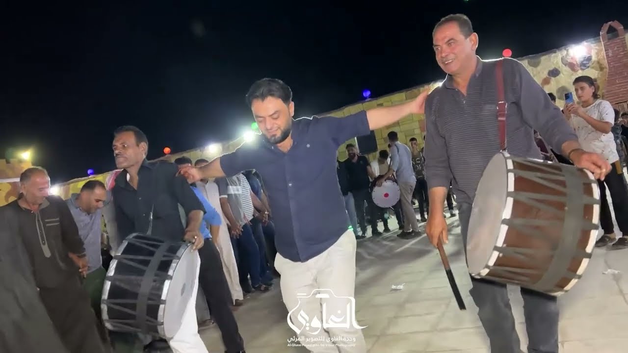 الفنان محمد فطراوي و رياض أبو خالد | من أفراح بلدة جبالا |حفل زفاف العريس عدنان الرحمون الجزء الثاني