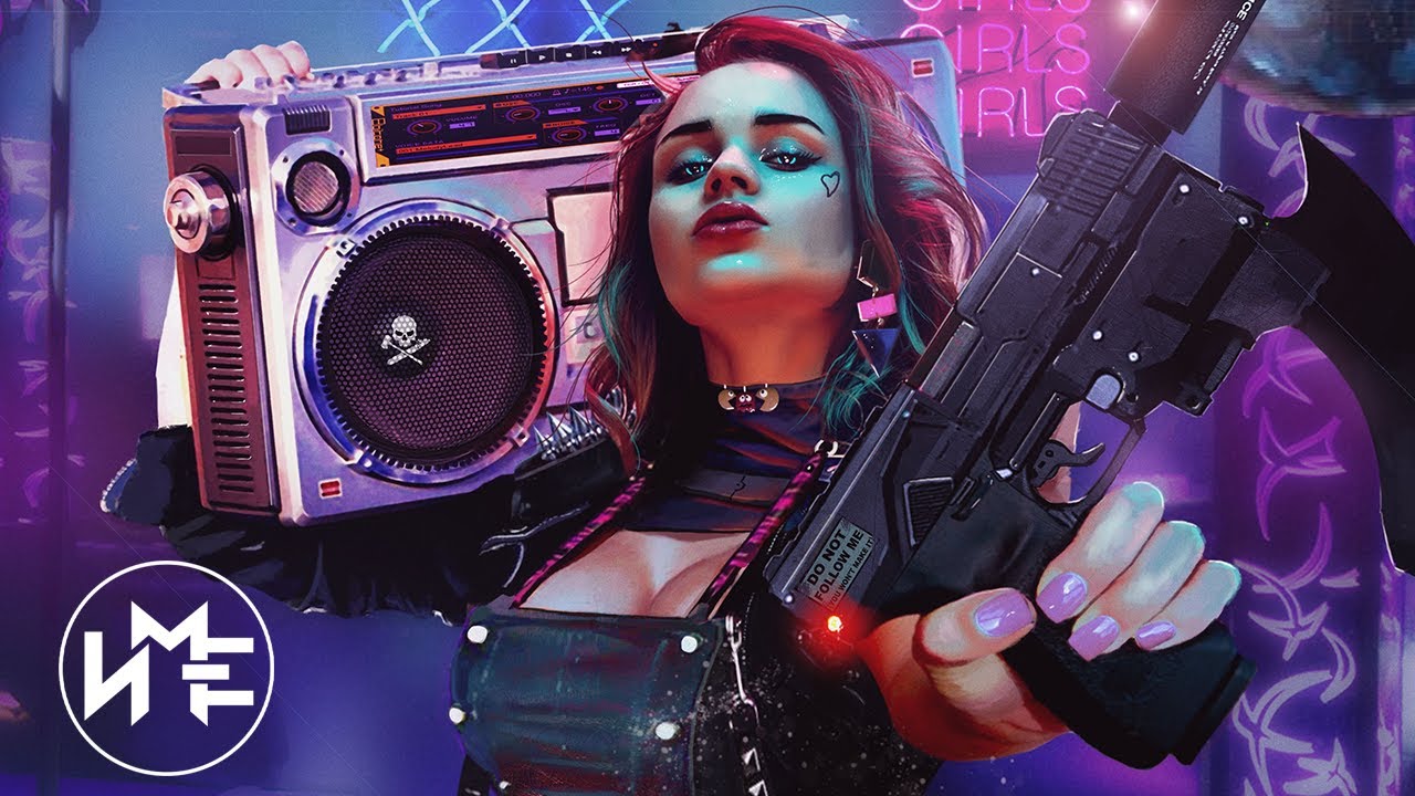 NME - Neurofunk DNB Mix October 2020 (Eatbrain etc)