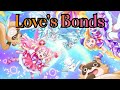 Wonderful PreCure Movie | Love's Bonds (大好きのキズナ) [KAN-ROM-ENG] (Color coded)