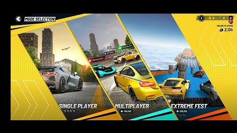 Extreme Car Driving Simulator - Gameplay Walkthrough Part 1 Missions (iOS,Android Gameplay)