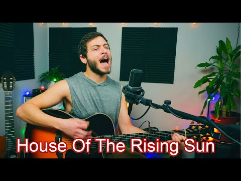 Video: Tomas Pereda – House Of The Rising Sun - Acoustic Cover - The Animals