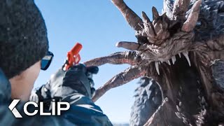 MONARCH: Legacy of Monsters Clip - Frost Vark Battle (2023) Apple TV+ by Monster World by KinoCheck 1,809 views 5 months ago 1 minute, 17 seconds