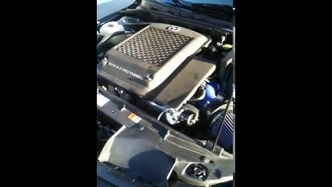 Mazda Speed 3 Cobb int, dp, inlet