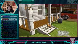 A Dog's Life - Part 1: WHAT IS THIS!? (November 2018 Stream)