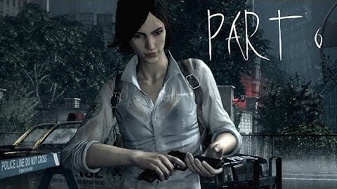 The Evil Within: The Assignment Part 6 - I FINALLY HAS A GUN!