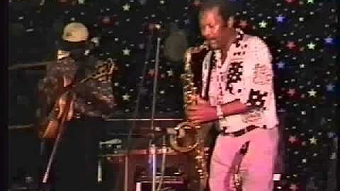 Don't mess with my toot toot (Jerald Gray and the ...