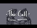 The Call • Klance Animatic