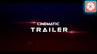 how to Make Cinematic Titles in Kinemaster || Kinemaster Tutorial
