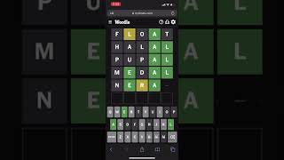 Wednesday’s Wordle #627 for March 8, 2023 #Wordle #Wordlehints #Wordle627 screenshot 3