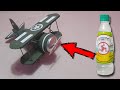 Cara membuat pesawat klasik dari botol bekas  diy plastic bottle plane