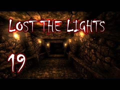 阿津實況失憶症 - 失去光明 Lost the lights - part 19 大發電機