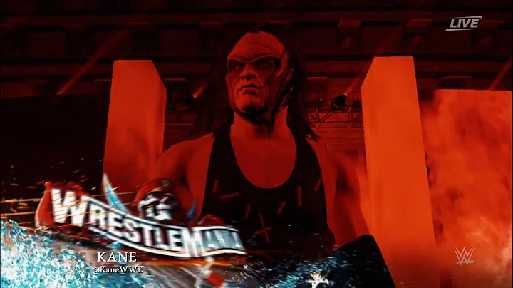 🎯 Full Match - Kane vs Boogeyman - WWE 2K22 🚀