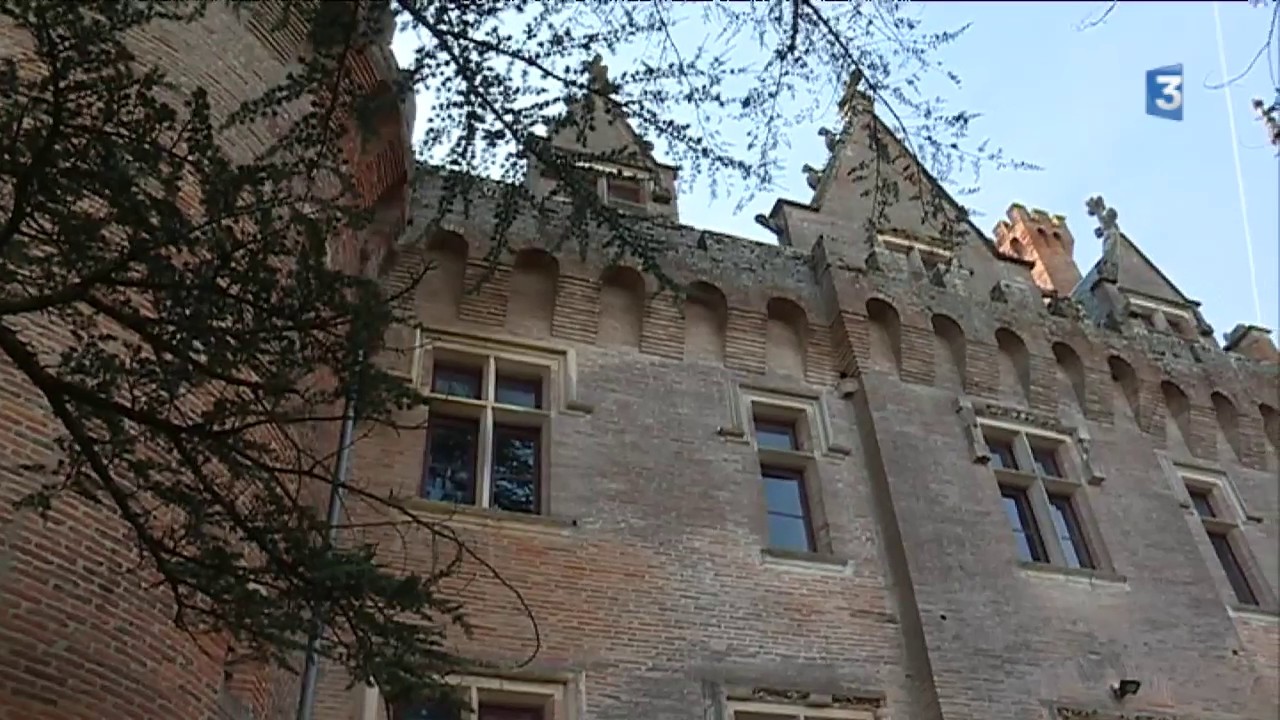 maison hantee haute garonne