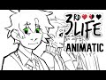 Tounges and teeth  3rd life animatic