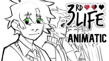 Tounges and Teeth || 3rd Life Animatic