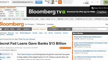 Removing the Summify Share-Bar (iframe)