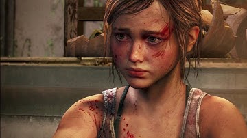 The Last of Us - Left Behind (Part 6)  - Ellie Gets Bitten