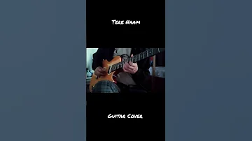 O Jaana Tere Naam Guitar Guitarcover Shorts Terenaam Ojaana 