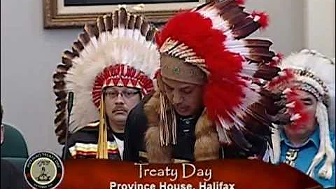 Treaty Day 2012