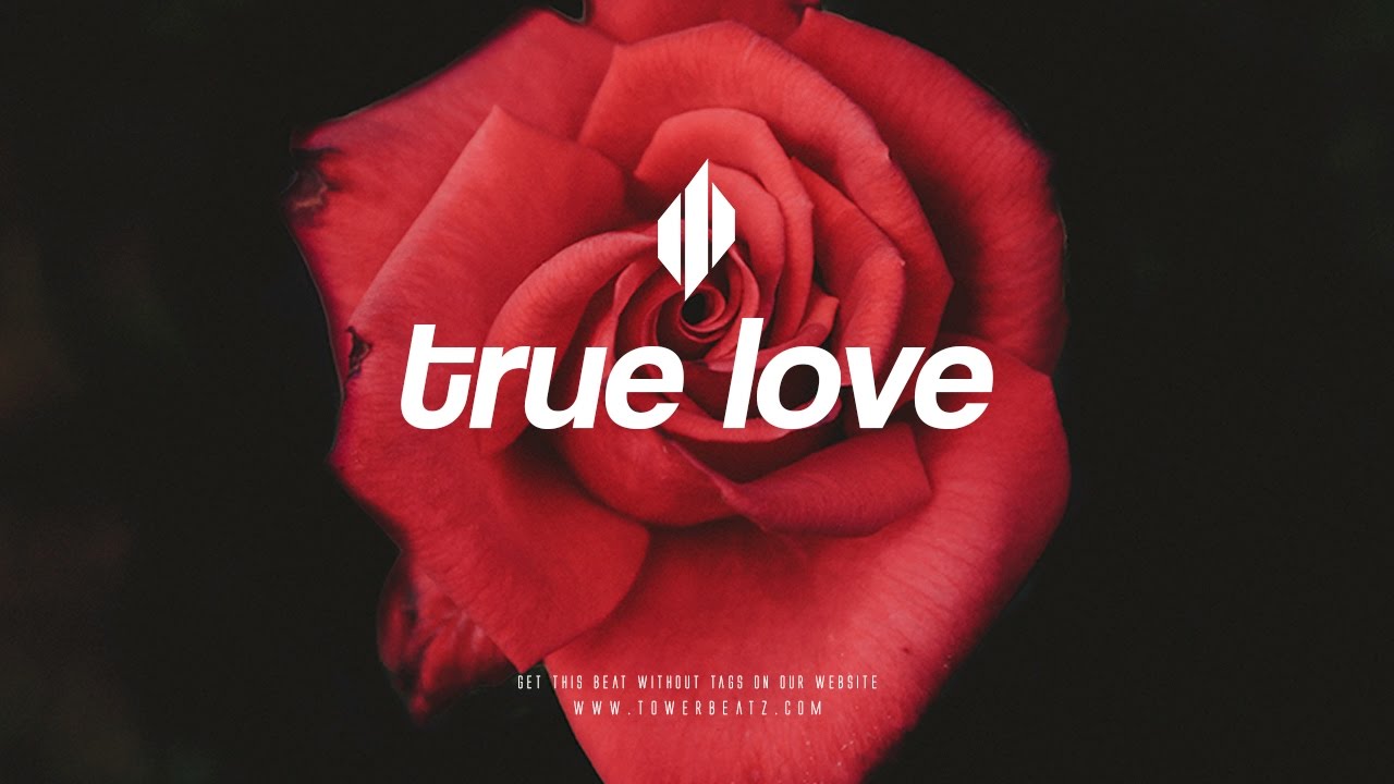 True Love   Romantic Piano Instrumental   RB Beat