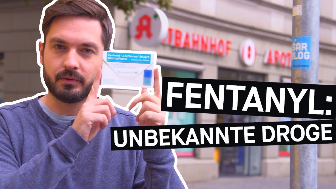 Fentanyl-Epidemie in den USA: »Es will dich tot sehen« | DER SPIEGEL