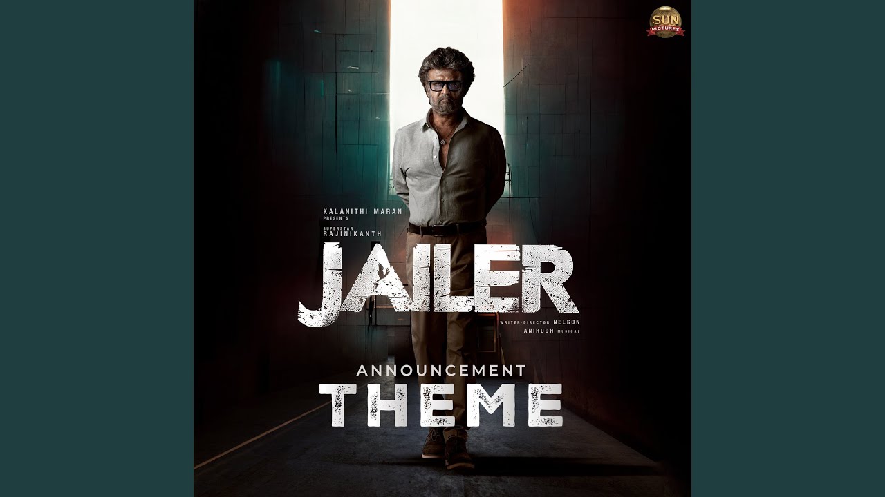 Jailer Announcement Theme From Jailer