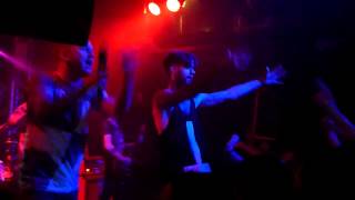 We Came As Romans - Glad You Came LIVE (The Wanted Cover)