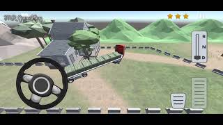Level - 12 / Truck Parking Simulator 2020 : Farm Editon / Android Games / screenshot 3