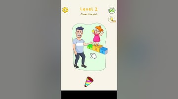 Displace puzzle move one part level 2