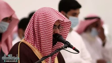 إن يوم الفصل ميقاتهم أجمعين | القارئ ناصر القطامي
