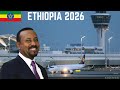 25 Massive Development Projects Transforming Ethiopia 2026