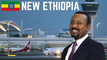 25 Massive Development Projects Transforming Ethiopia 2025