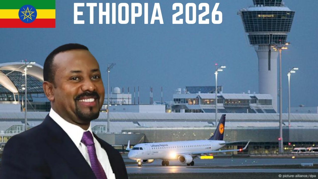 25 масштабных проектов развития, преобразующих Эфиопию к 2026 году