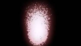 Disintegration using nodes in Blender 3d