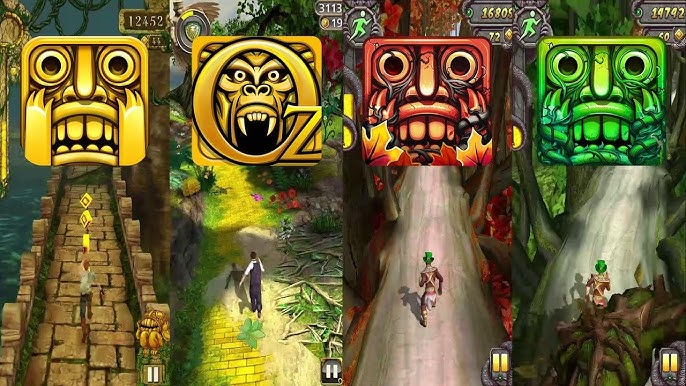 TEMPLE RUN 2 NEW UPDATE CHRISTMAS 2020 