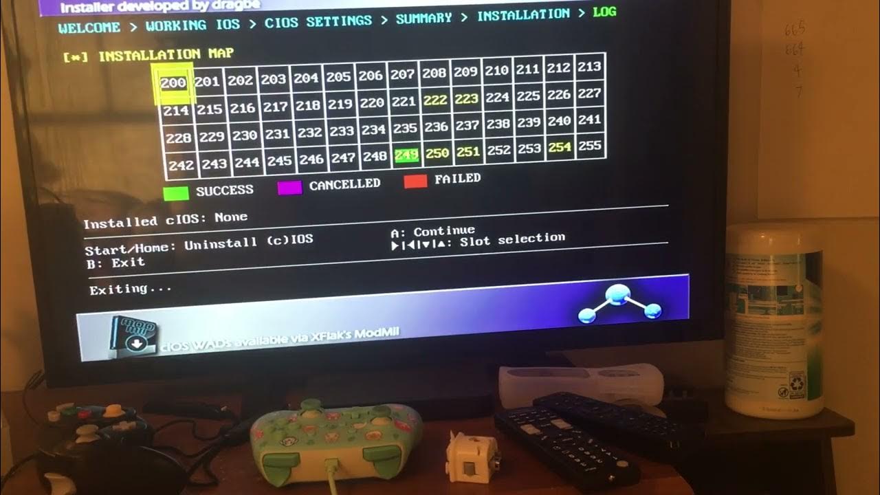 How To Install A Custom cIOS on Wii YouTube