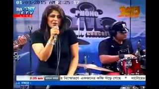 SOS covers everything tonight by pitbull at ETV screenshot 5