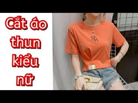 61.Dạy cắt may Áo Kiểu nữ /Cách thiết kế , công thức cơ bản Áo ...