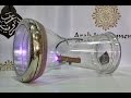 The Glass Darbuka & Darbuka Dance Light Device (Wait for the end..) Kop Gel Günahlarından