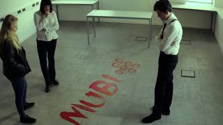 MUBI // Crime Ident