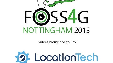 FOSS4G13 Keynote: Tim Sutton - QGIS 2.0