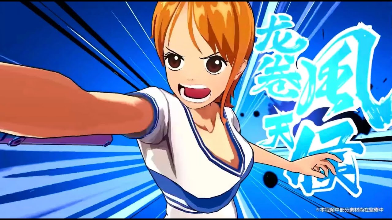 One Piece Project Fighter para Android - iOS